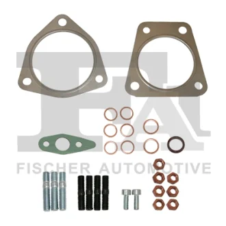 Монтажный комплект, компрессор Fischer Automotive One (FA1) KT550040