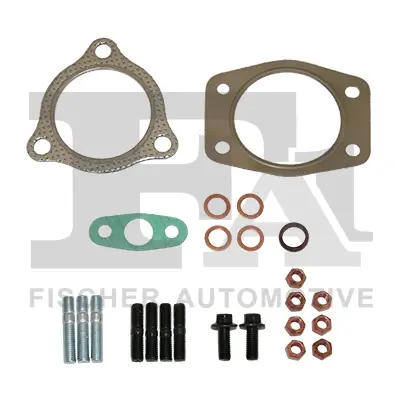 Монтажный комплект Fischer Automotive One (FA1) KT550060 (фото 1)