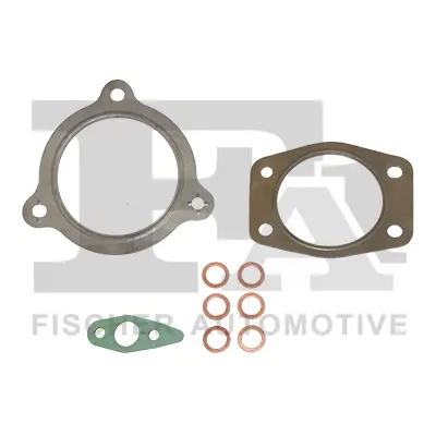 Комплект для монтажу (зменшений), компресор Fischer Automotive One (FA1) KT550070E (фото 1)
