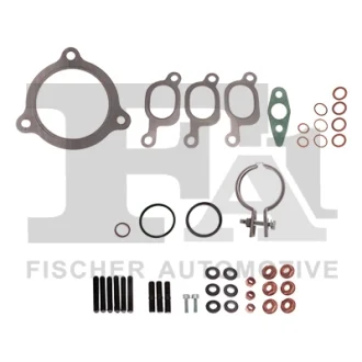 Комплект для монтажу (розширений), компресор Fischer Automotive One (FA1) KT550170