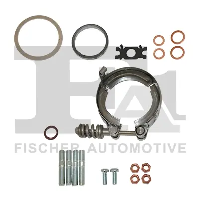 Комплект для монтажу (розширений), компресор Fischer Automotive One (FA1) KT550250 (фото 1)