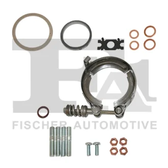 Комплект для монтажу (розширений), компресор Fischer Automotive One (FA1) KT550250