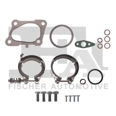 FA1 Комплект для монтажу, компресор Fischer Automotive One (FA1) KT550270 (фото 1)