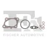 Ремкомплект турбокомпрессора volvo xc60 2.4d 08-17 Fischer Automotive One (FA1) KT550270E (фото 1)