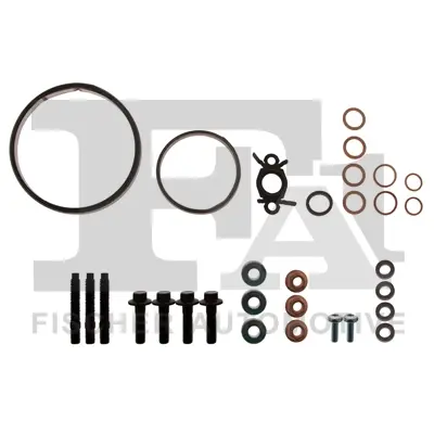 FA1 Комплект для монтажу, компресор Fischer Automotive One (FA1) KT550350 (фото 1)