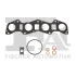 FISCHER VOLVO К-кт прокладок турбокомпресора S60 II (134) T5 13-18, V40 Хетчбек (525) T2 15-19, XC60 I Джип (156) T5 13-17 Fischer Automotive One (FA1) KT550510E (фото 1)