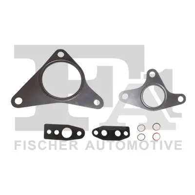 Комплект для монтажу (зменшений), компресор Fischer Automotive One (FA1) KT720060E (фото 1)