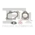 Комплект для монтажу (зменшений), компресор Fischer Automotive One (FA1) KT730005E (фото 1)