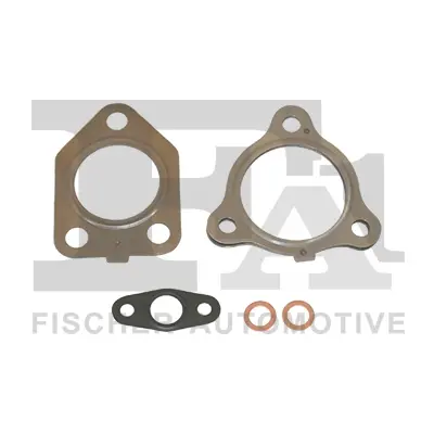 Комплект для монтажу (зменшений), компресор Fischer Automotive One (FA1) KT730020E (фото 1)