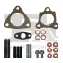 Монтажний комплект, компресор HYUNDAI 1,5/1,6 CRDi D3FA/D4FA/D4FB (вир-во Fischer) Fischer Automotive One (FA1) KT730060 (фото 1)