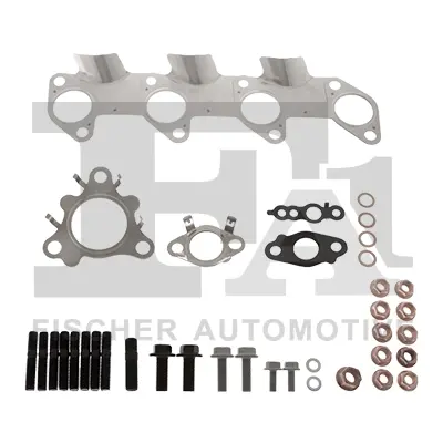 Монтажний комплект, компресор (вир-во Fischer) Fischer Automotive One (FA1) KT730210 (фото 1)