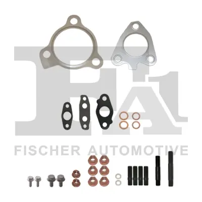 Комплект прокладок з різних матеріалів Fischer Automotive One (FA1) KT730310 (фото 1)