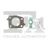 Комплект для монтажу (зменшений), компресор Fischer Automotive One (FA1) KT740110E (фото 1)