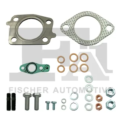Монтажный комплект Fischer Automotive One (FA1) KT740150 (фото 1)
