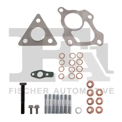 Комплект прокладок з різних матеріалів Fischer Automotive One (FA1) KT740170 (фото 1)