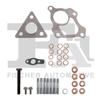 Комплект прокладок з різних матеріалів Fischer Automotive One (FA1) KT740170
