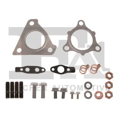 Ремкомплект турбокомпрессора расширенный mitsubishi outlander ii 2.2d 06-12 Fischer Automotive One (FA1) KT740180 (фото 1)
