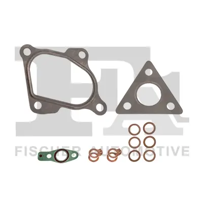 Комплект для монтажу (зменшений), компресор Fischer Automotive One (FA1) KT740250E (фото 1)
