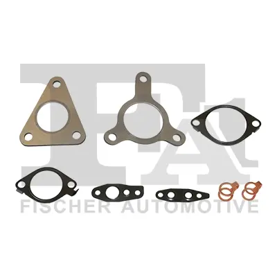 Комплект для монтажу (зменшений), компресор Fischer Automotive One (FA1) KT750020E (фото 1)
