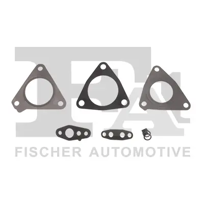 Комплект для монтажу (зменшений), компресор Fischer Automotive One (FA1) KT750070E (фото 1)