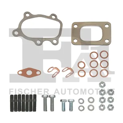Монтажний комплект, компресор (вир-во Fischer) Fischer Automotive One (FA1) KT750110 (фото 1)