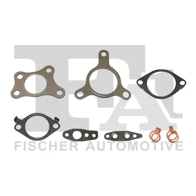 Комплект для монтажу (зменшений), компресор Fischer Automotive One (FA1) KT750140E (фото 1)