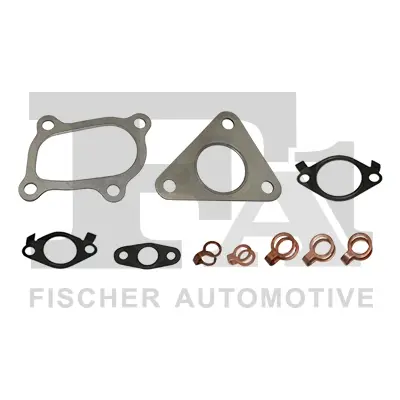 Комплект для монтажу (зменшений), компресор Fischer Automotive One (FA1) KT750210E (фото 1)