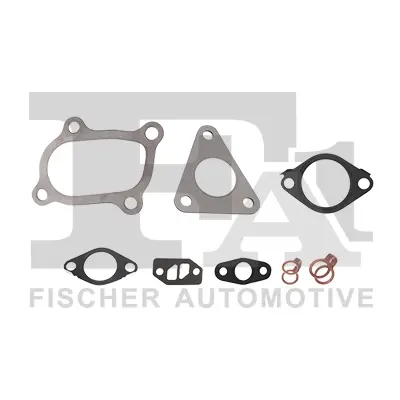 Комплект для монтажу (зменшений), компресор Fischer Automotive One (FA1) KT750220E (фото 1)