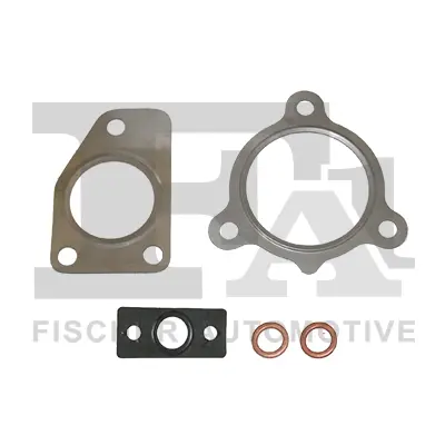 Комплект для монтажу (зменшений), компресор Fischer Automotive One (FA1) KT760005E (фото 1)