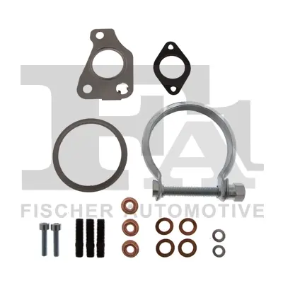 FA1 Комплект для монтажу, компресор Fischer Automotive One (FA1) KT760060 (фото 1)