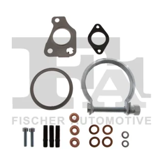 FA1 Комплект для монтажу, компресор Fischer Automotive One (FA1) KT760060