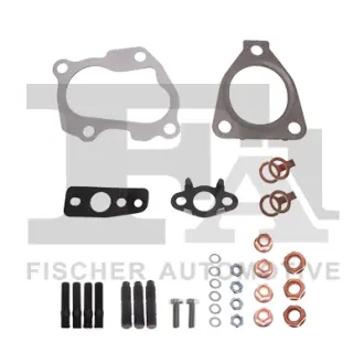 Ремкомплект турбокомпрессора расширенный toyota hiace iv (h1, h2) 2.5 01-06, hiace iv (lxh1, rzh1, lh1) 2.5 01-06, 2.5 01-06, hilux vi пикап (n1) 2.5. Fischer Automotive One (FA1) KT770060