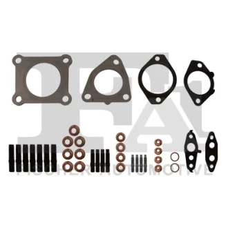 Комплект для монтажу (розширений), компресор Fischer Automotive One (FA1) KT770100