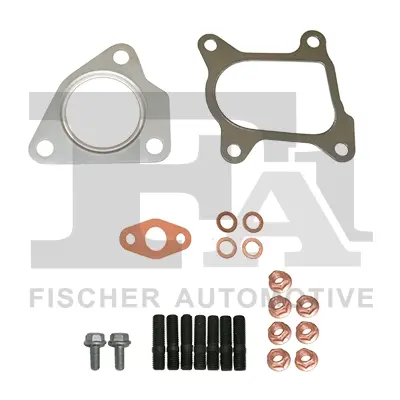 Монтажний комплект, компресор (вир-во Fischer) Fischer Automotive One (FA1) KT780030 (фото 1)