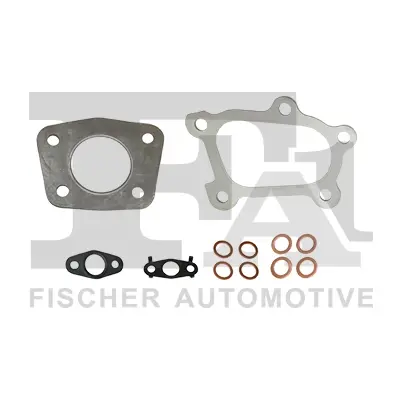 Комплект для монтажу (зменшений), компресор Fischer Automotive One (FA1) KT780050E (фото 1)