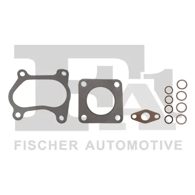 Комплект для монтажу (зменшений), компресор Fischer Automotive One (FA1) KT780090E (фото 1)
