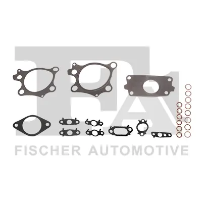 Монтажний комплект, компресор (вир-во Fischer) Fischer Automotive One (FA1) KT780100E (фото 1)