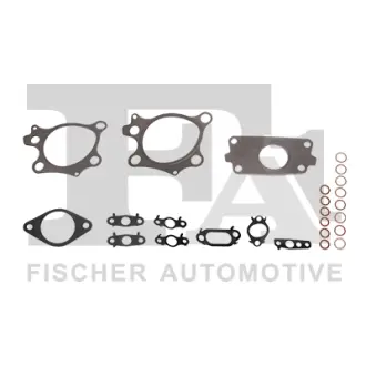 Монтажний комплект, компресор (Fischer) Fischer Automotive One (FA1) KT780100E
