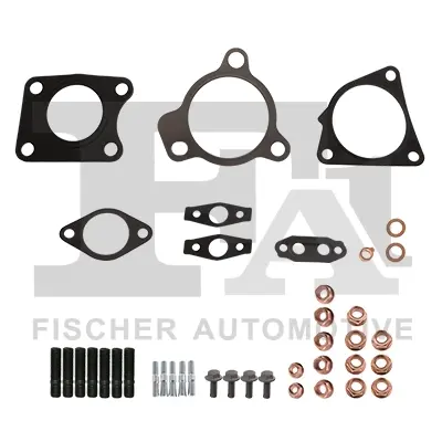 FA1 Комплект для монтажу, компресор Fischer Automotive One (FA1) KT780110 (фото 1)