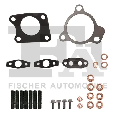 Комплект прокладок з різних матеріалів Fischer Automotive One (FA1) KT780120 (фото 1)
