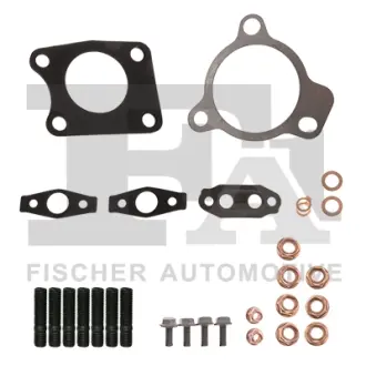 Комплект прокладок з різних матеріалів Fischer Automotive One (FA1) KT780120