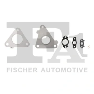 FA1 (Fischer Automotive) Комплект для монтажу, компресор Fischer Automotive One (FA1) KT780160E