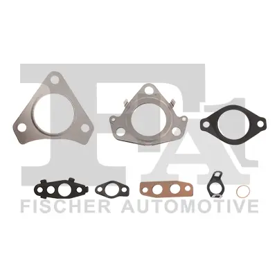 Ремкомплект турбокомпрессора honda accord viii 2.2 i-dtec 08-15 Fischer Automotive One (FA1) KT790040E (фото 1)