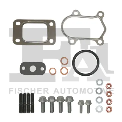 Комплект для монтажу (розширений), компресор Fischer Automotive One (FA1) KT820590 (фото 1)