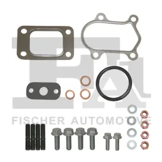 Комплект для монтажу (розширений), компресор Fischer Automotive One (FA1) KT820590