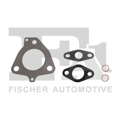 Комплект для монтажу (зменшений), компресор Fischer Automotive One (FA1) KT870030E (фото 1)