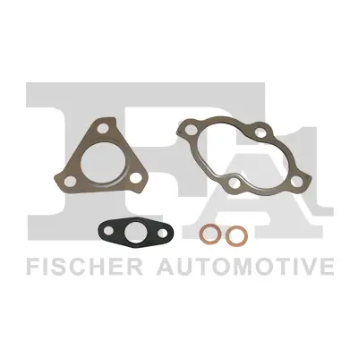 Монтажный комплект Fischer Automotive One (FA1) KT890040E (фото 1)