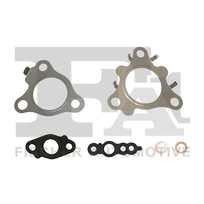 Комплект для монтажу (зменшений), компресор Fischer Automotive One (FA1) KT890050E (фото 1)