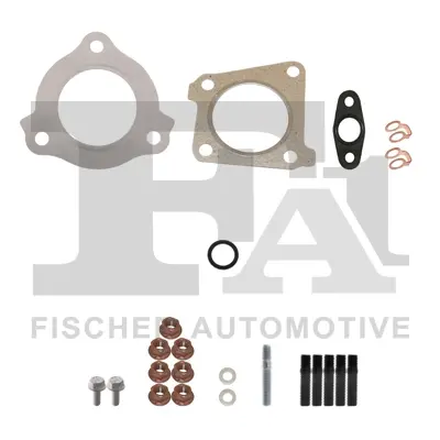 Монтажний комплект, компресор (вир-во Fischer) Fischer Automotive One (FA1) KT890090 (фото 1)