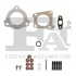 Монтажний комплект, компресор (вир-во Fischer) Fischer Automotive One (FA1) KT890090 (фото 1)